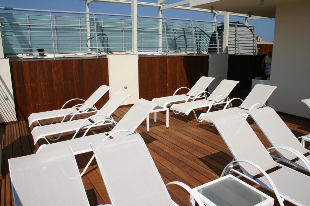 Hotel Aquila D'Oro Misano Adriatico Eksteriør billede